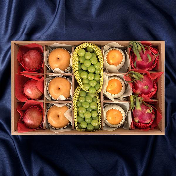 [푸른농원]프리미엄 혼합 과일 선물세트 1호~5호