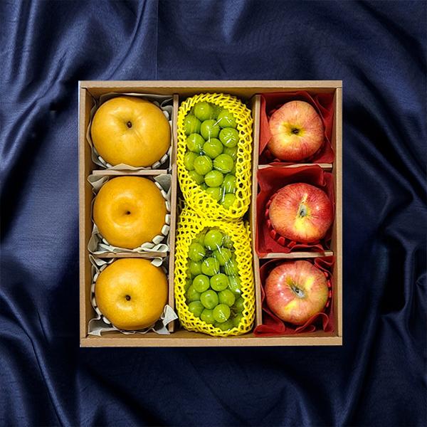 [푸른농원]명품 혼합 과일 선물세트 1호~5호