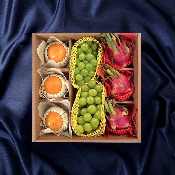 [푸른농원]명품 혼합 과일 선물세트 1호~5호