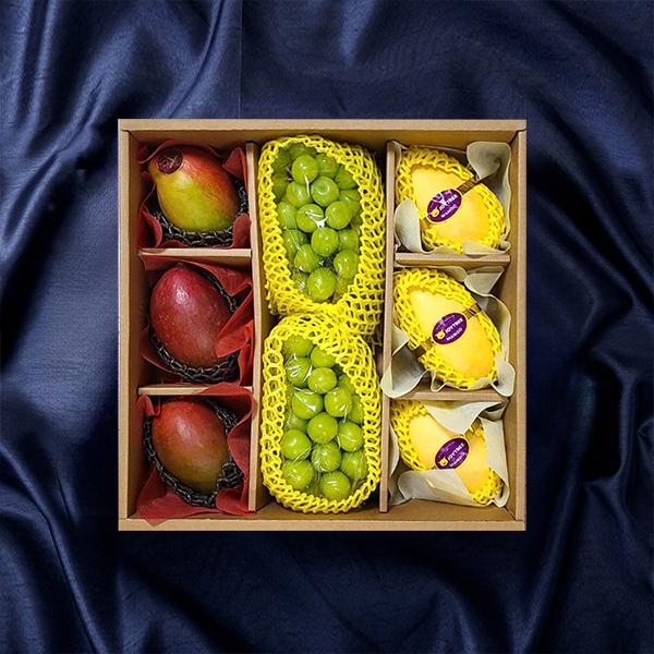 [푸른농원]명품 혼합 과일 선물세트 1호~5호