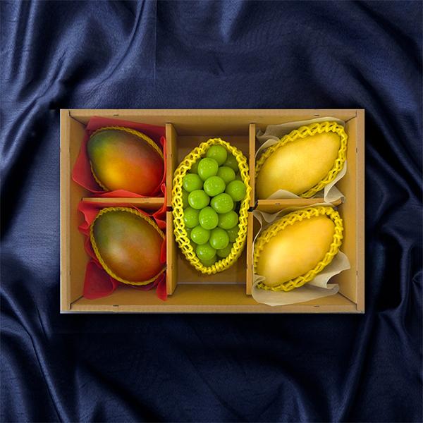 [푸른농원]정담 혼합 과일 선물세트 1호~5호