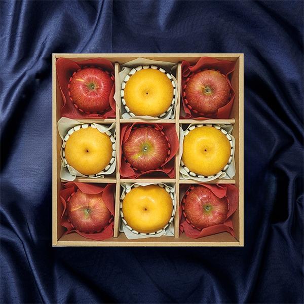 [푸른농원]알찬 혼합 과일 선물세트 1호~3호