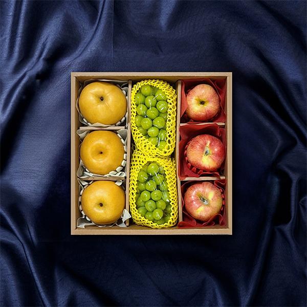 [푸른농원]알찬 혼합 과일 선물세트 1호~3호