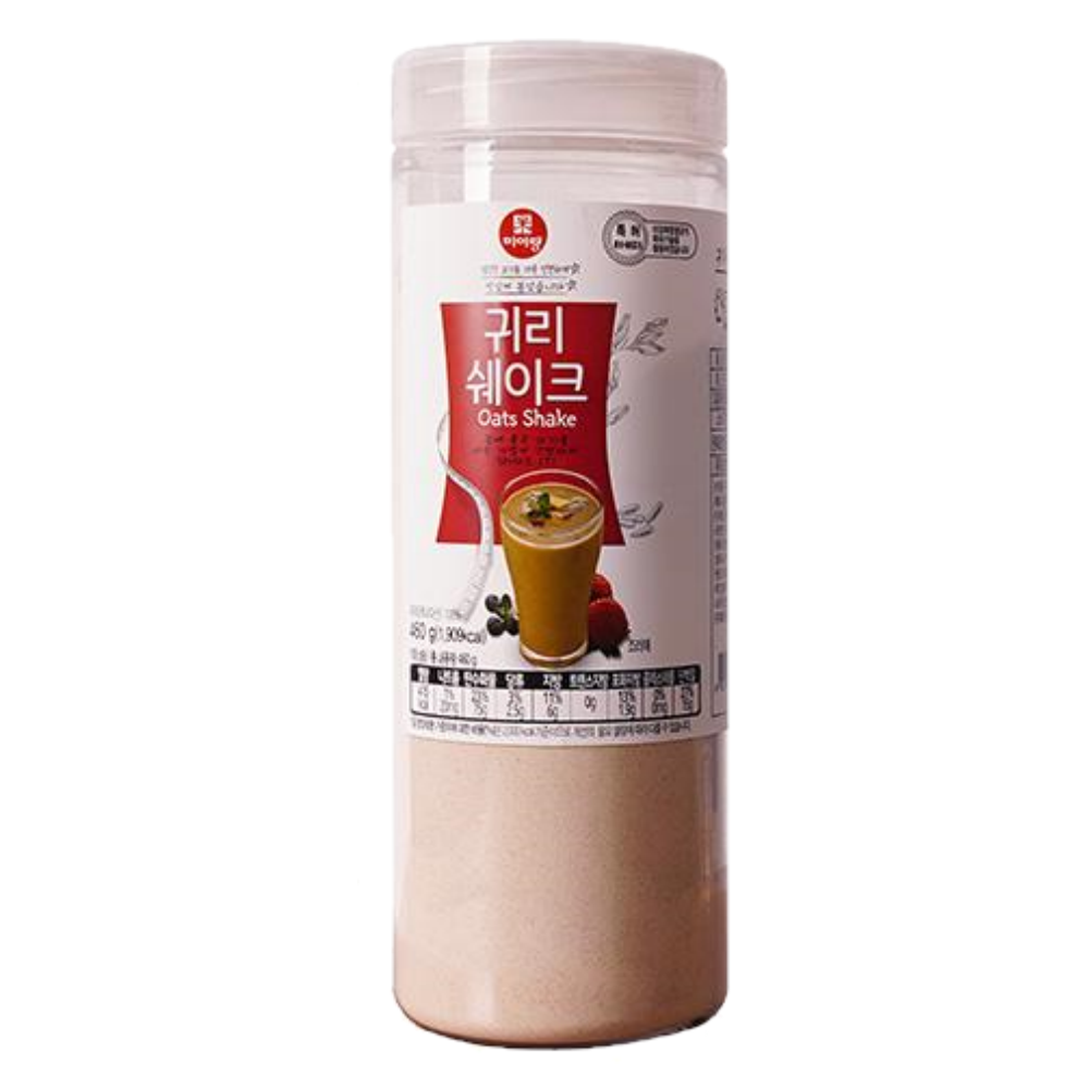 귀리 쉐이크 460gX2/3/4/5/6개 미곡
