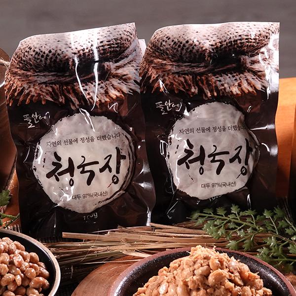 이순규 명인 전통된장/보리된장/청국장/전통고추장/전통간장