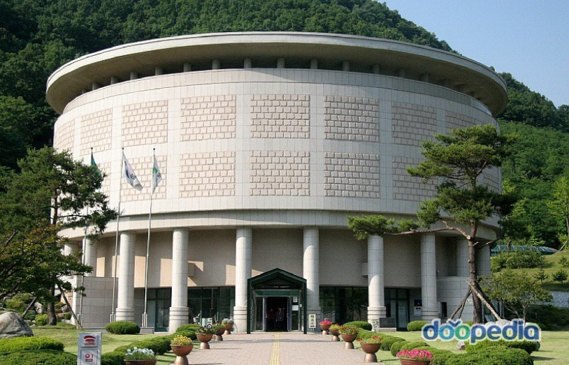 문경 석탄박물관 메인 이미지