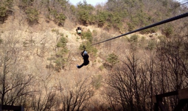 짚라인 코리아(문경,설악,용인,충주)) 메인 이미지