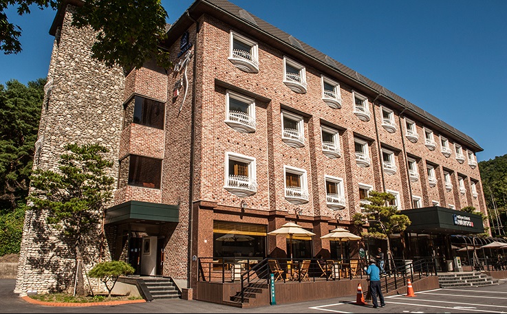 청주 나무호텔 메인 이미지