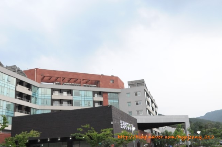 문경새재 리조트 메인 이미지