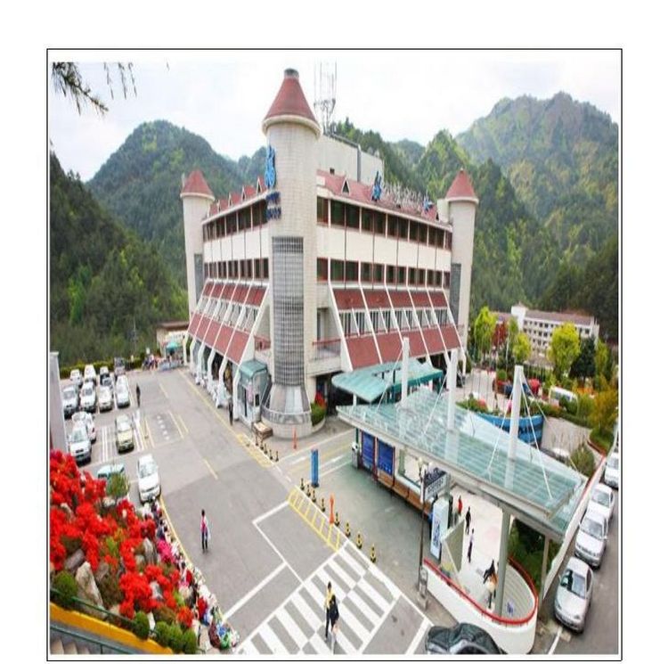 울진 덕구관광호텔 메인 이미지