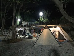 통영에이원글램핑 메인 이미지