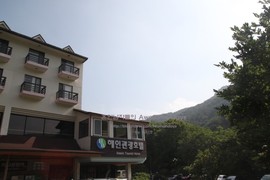 합천해인관광호텔 메인 이미지