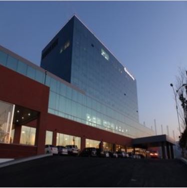 인터불고호텔(강원 원주)