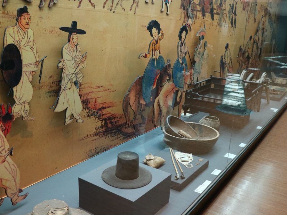 문경 옛길박물관 메인 이미지