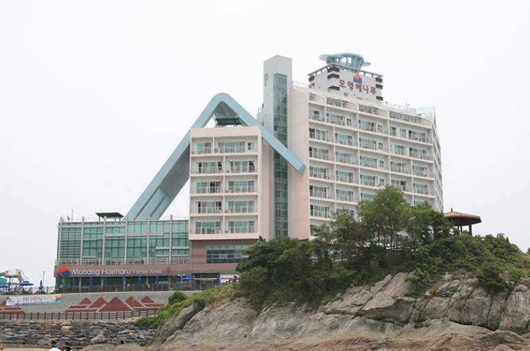 부안 해나루 가족호텔 메인 이미지