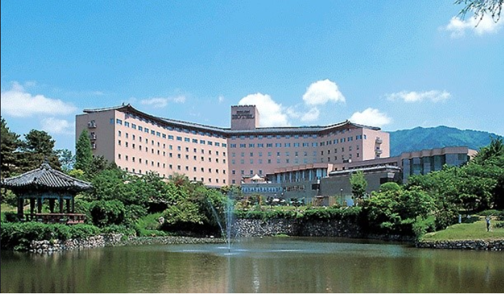 경주 코오롱호텔 메인 이미지