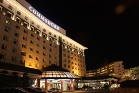 경주 코모도호텔 메인 이미지