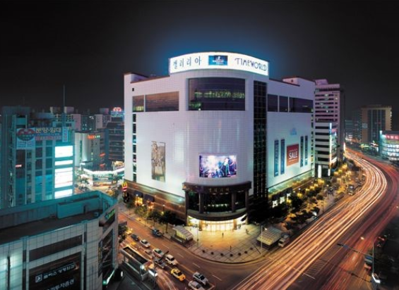 (주)한화 갤러리아 백화점 메인 이미지