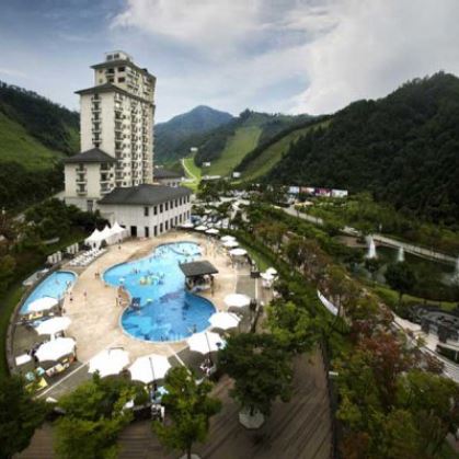 강원 춘천 엘리시안강촌리조트 메인 이미지