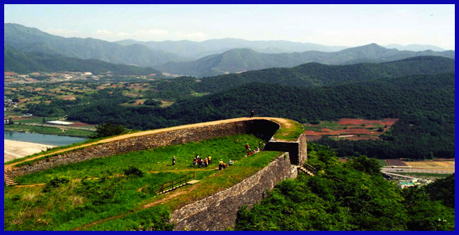 온달 관광지 메인 이미지