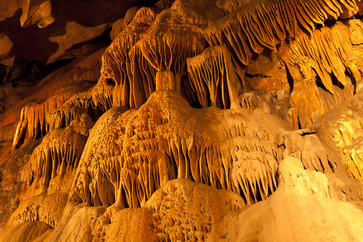 고수동굴 메인 이미지
