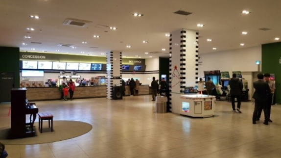 메가박스(금촌점)