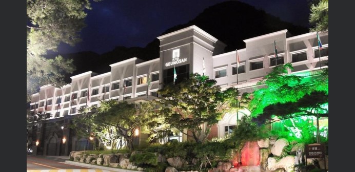 호텔 금오산 메인 이미지