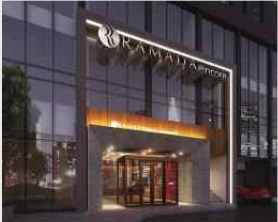 라마다 앙코르 바이 원덤  메인 이미지