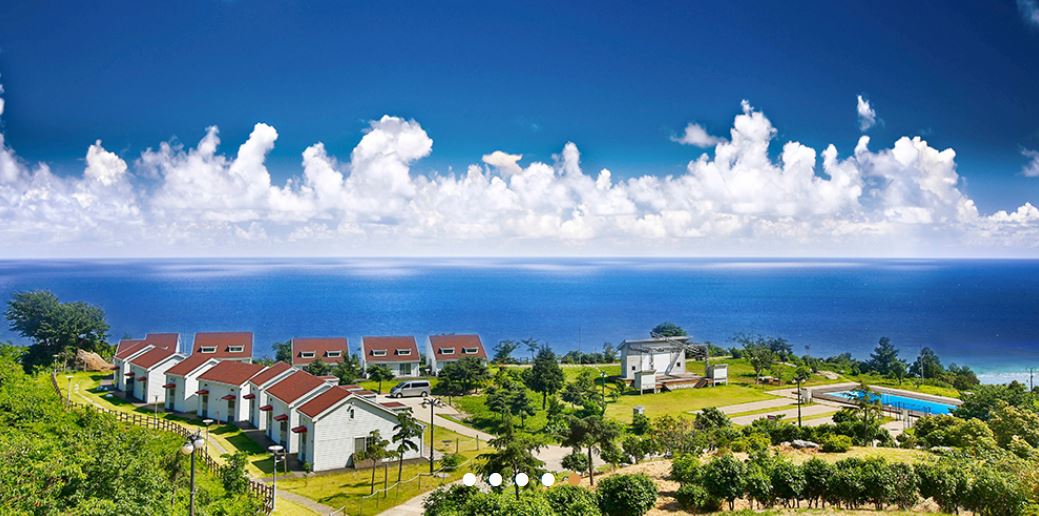 대아울릉리조트 메인 이미지