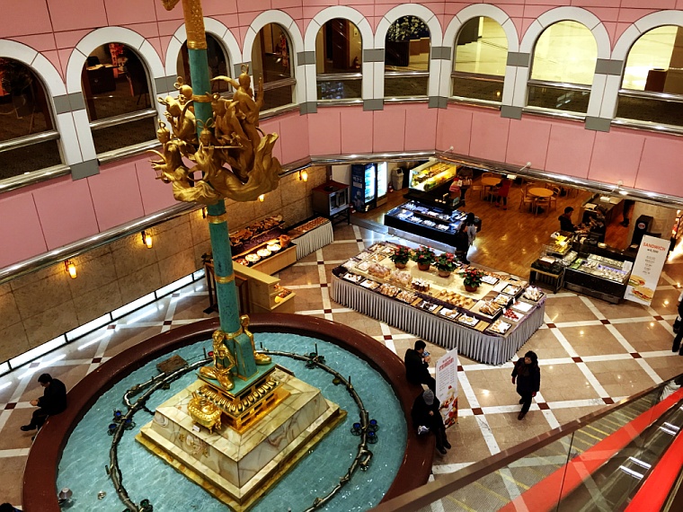 허심청 메인 이미지