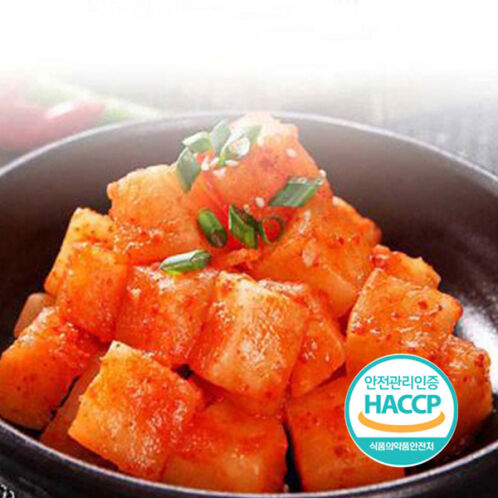 [총각네김치/석박지_2kg~10kg] 당일 담근_엄마 손맛