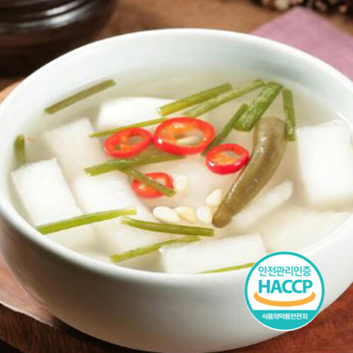 [총각네김치/동치미_2kg~10kg] 당일 담근_엄마 손맛_동치미