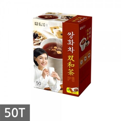 [담터] 쌍화차 플러스 50개입