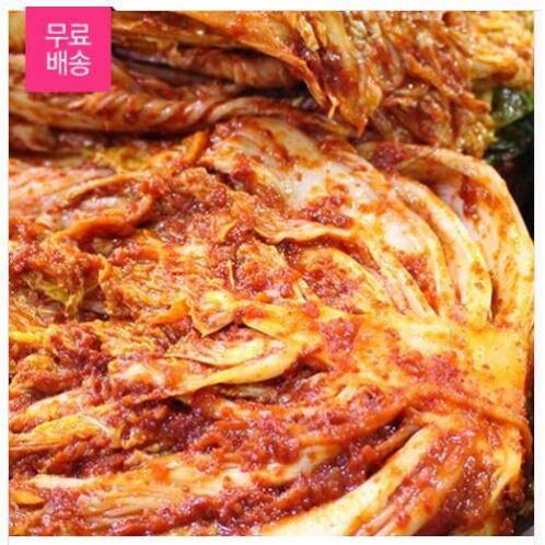 [HACCP] 간편한 김장 절임배추 양념속 4kg~8kg (절임배추 10kg~20kg용/4-10포기용)