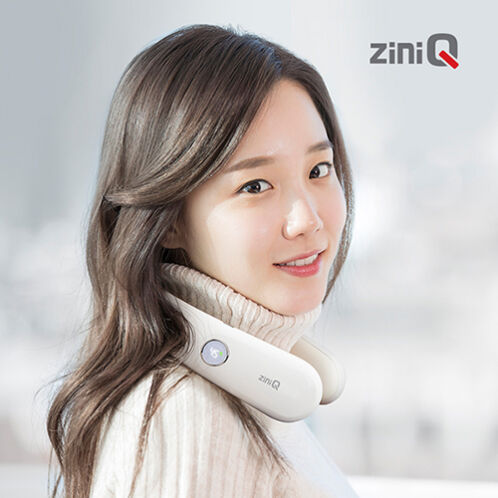 [ZINIQ] 멀티 무선 8000mAh 대용량 넥 온열기