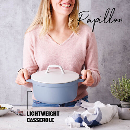 [BEKA] 파필론 더치 오븐 28cm 양수냄비