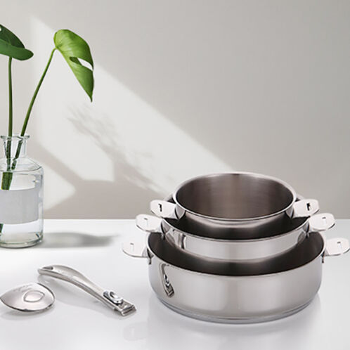 [BEKA] 에볼루션 스텐 매직핸들 5P 세트