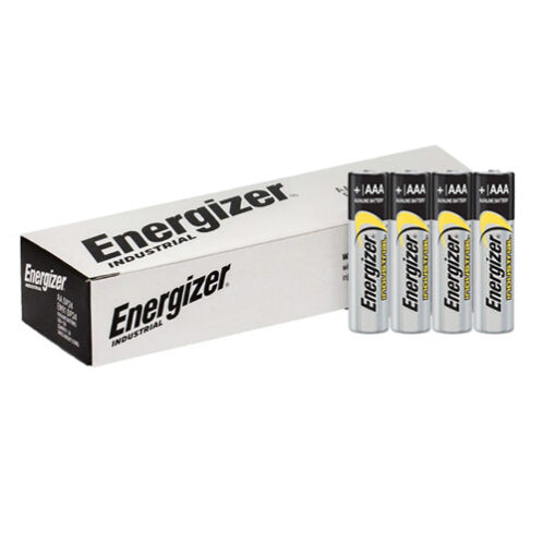 [건전지] 에너자이저 인더스트리얼팩 AAA(소형_24입)