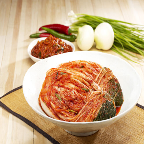 [한울] 갓담근 국내산 포기김치 10kg