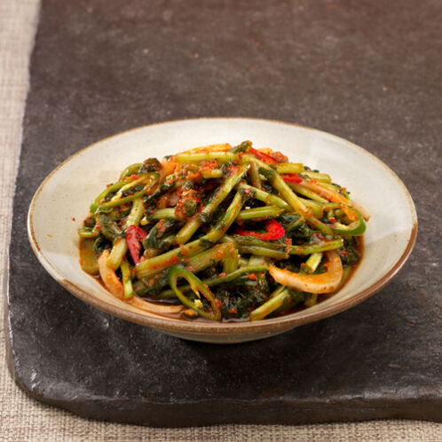 [한울] 갓담근 국내산 열무김치 [3kg/5kg]