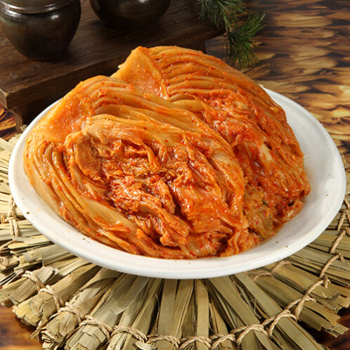 [한울] 6개월 이상 숙성된_국내산 묵은지 5kg