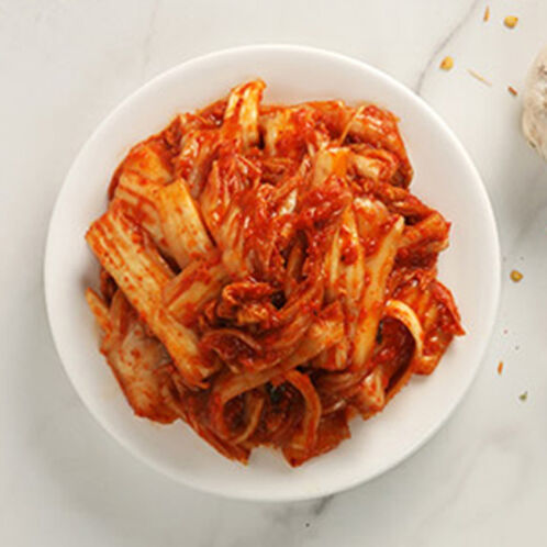 [한울] 갓담근 매운 실비김치 500g*3