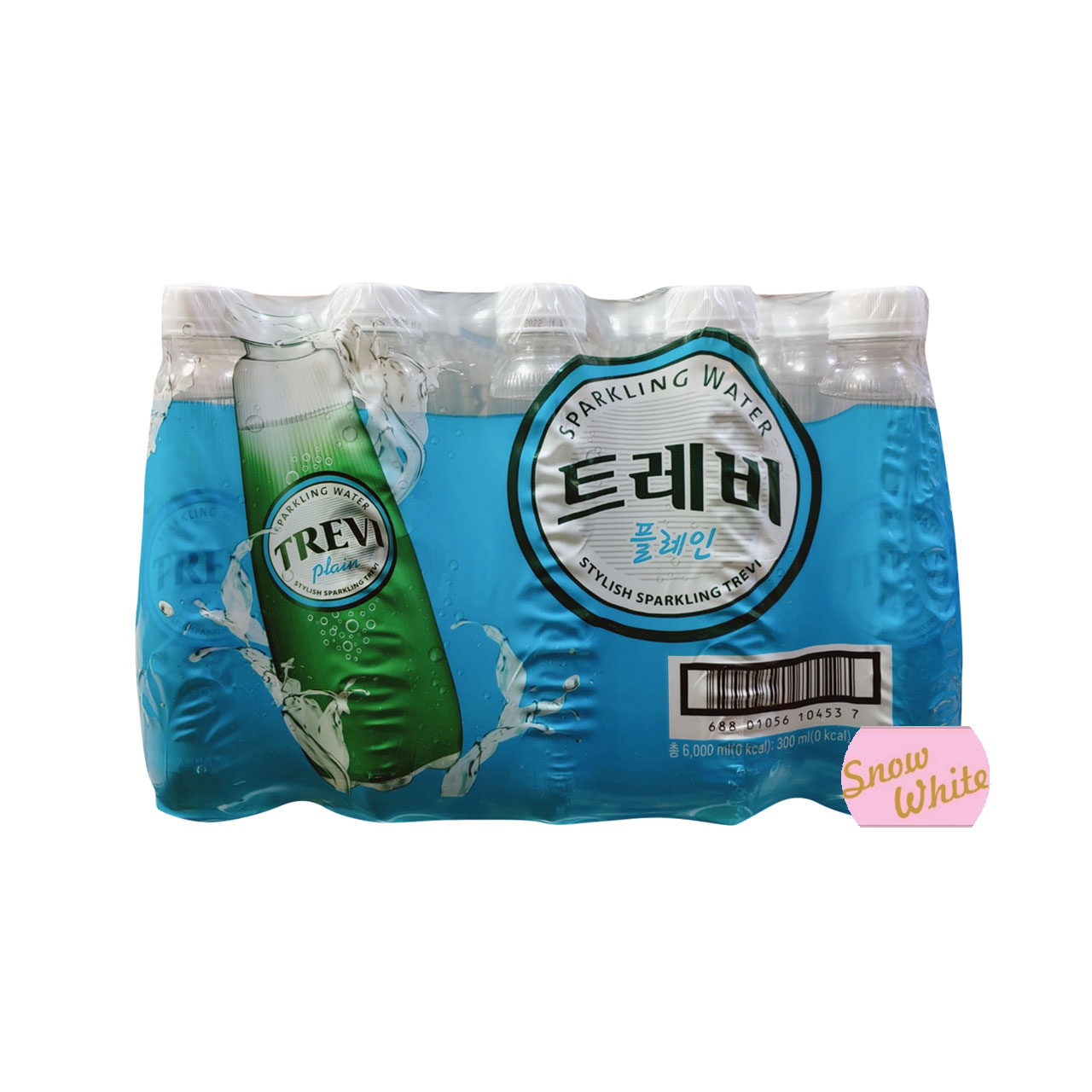 [롯데칠성] 트레비 플레인 300ml(20개입)