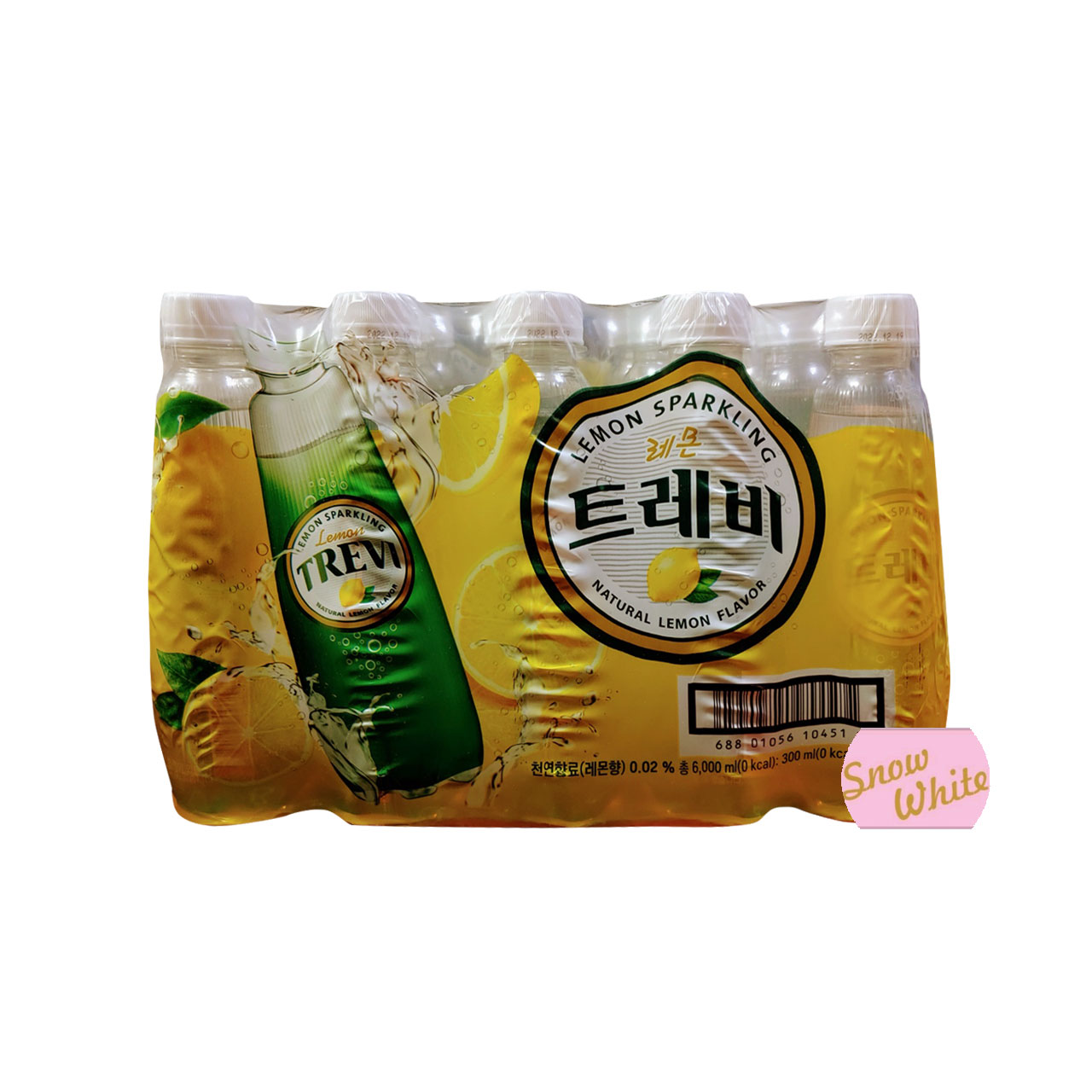 [롯데칠성] 트레비 레몬 300ml(20개입)
