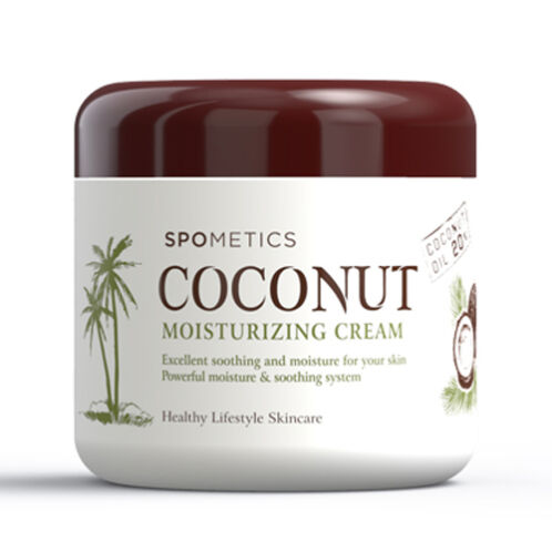 [스포메틱스] 1+1 리얼 핏 모이스춰라이징 크림 코코넛 300ml
