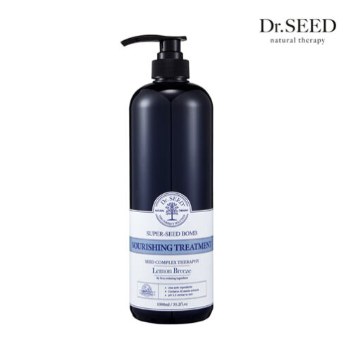 [닥터시드] 1+1 슈퍼시드밤 너리싱 트리트먼트 1000ml