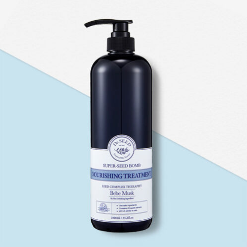 [닥터시드] 1+1 슈퍼시드밤 너리싱 트리트먼트 1000ml