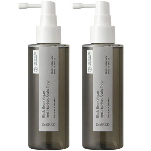 [블랙빈 1+1] 비건 탈모 두피 헤어토닉 150ml