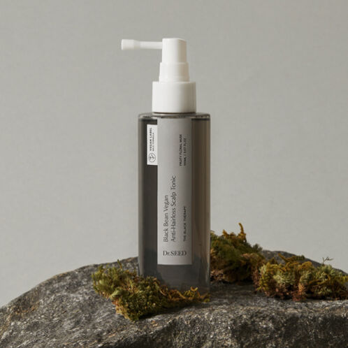 [블랙빈 1+1] 비건 탈모 두피 헤어토닉 150ml