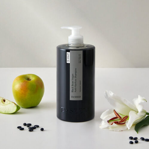 [닥터시드] 1+1 블랙빈 비건 탈모 샴푸 1000ml